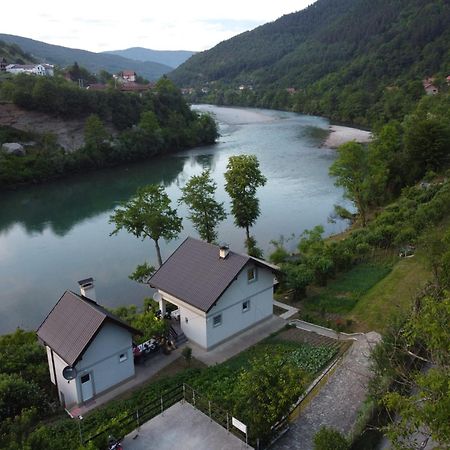 Bed and Breakfast Prenociste Na Drini Фоча Екстер'єр фото