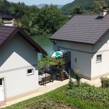 Bed and Breakfast Prenociste Na Drini Фоча Екстер'єр фото