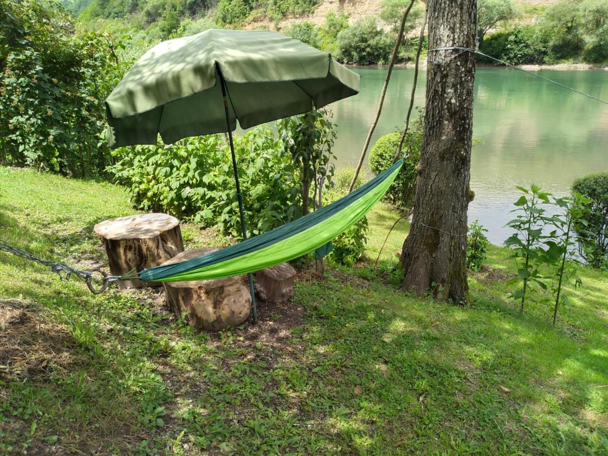 Bed and Breakfast Prenociste Na Drini Фоча Екстер'єр фото