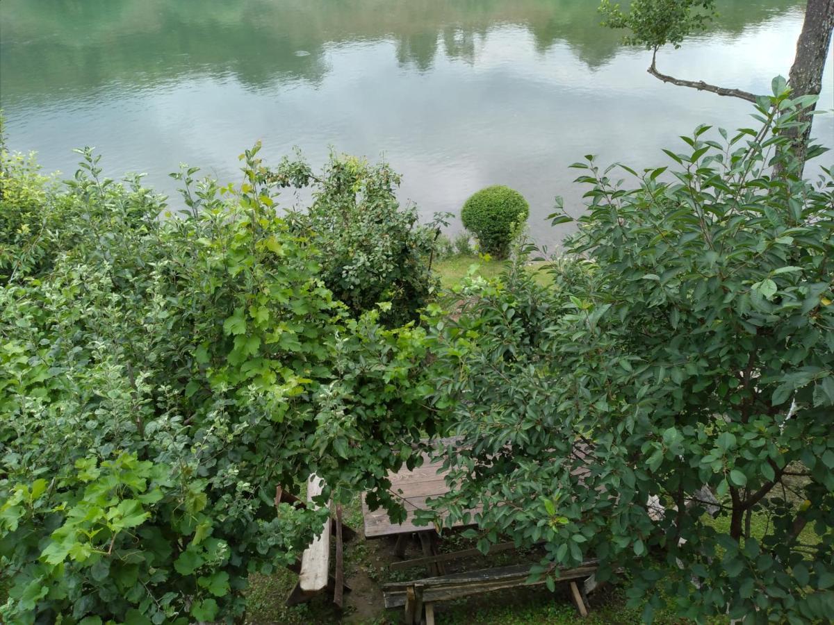 Bed and Breakfast Prenociste Na Drini Фоча Екстер'єр фото