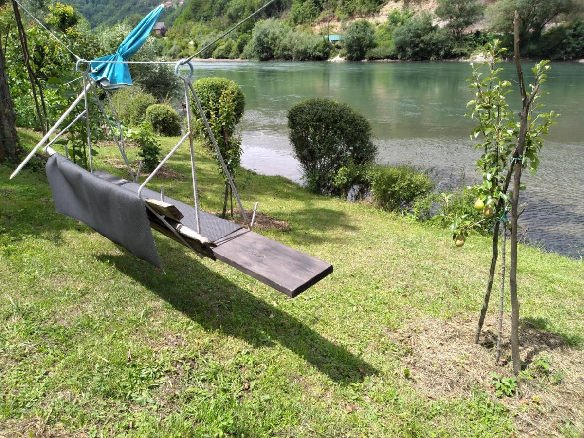 Bed and Breakfast Prenociste Na Drini Фоча Екстер'єр фото