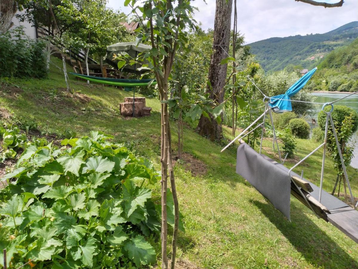 Bed and Breakfast Prenociste Na Drini Фоча Екстер'єр фото