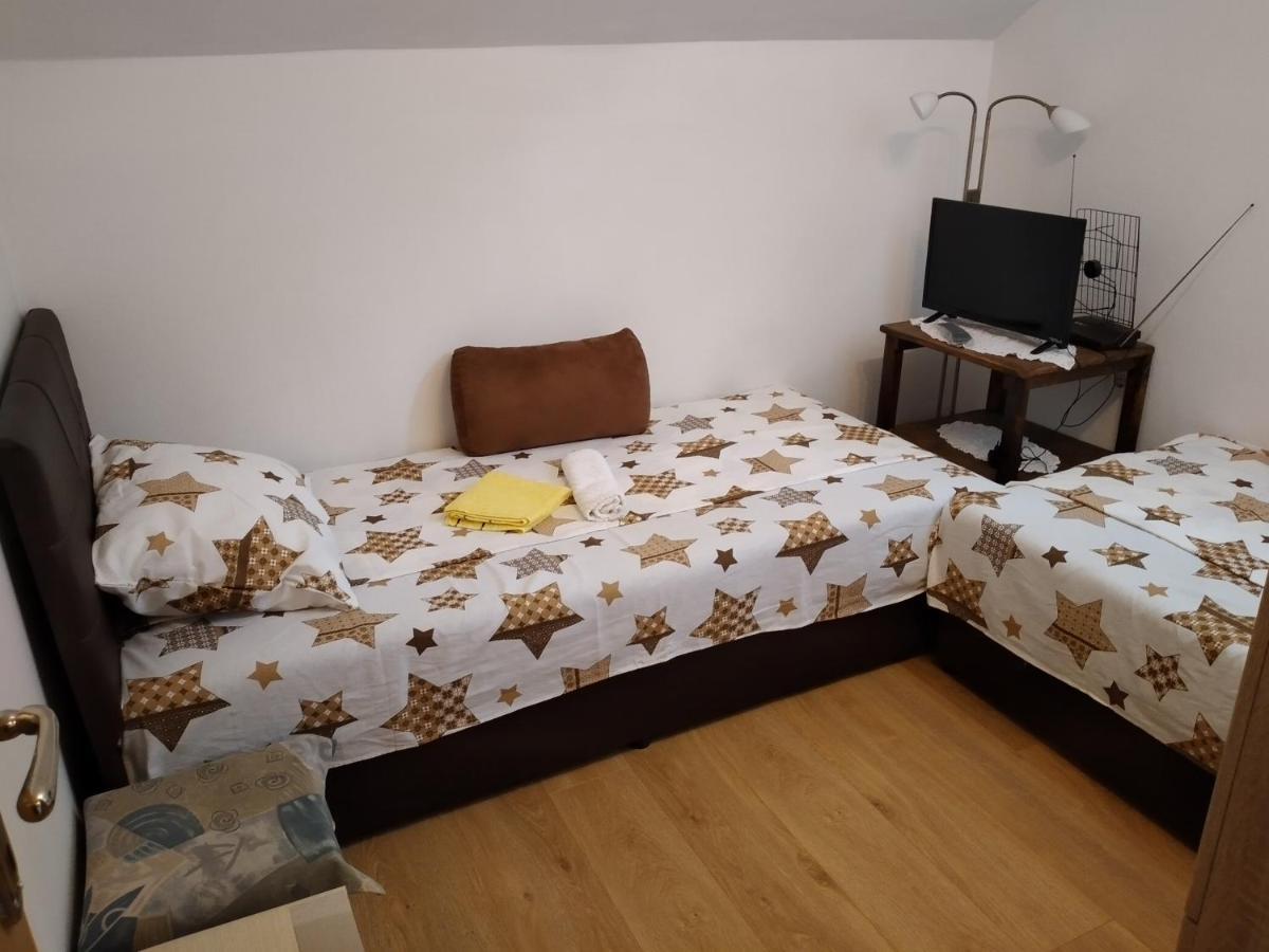 Bed and Breakfast Prenociste Na Drini Фоча Екстер'єр фото