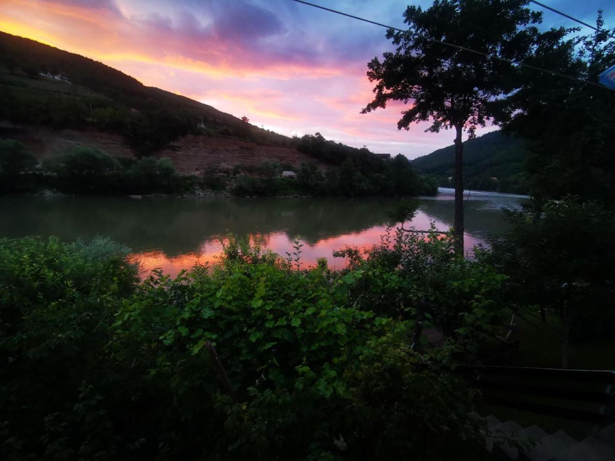 Bed and Breakfast Prenociste Na Drini Фоча Екстер'єр фото