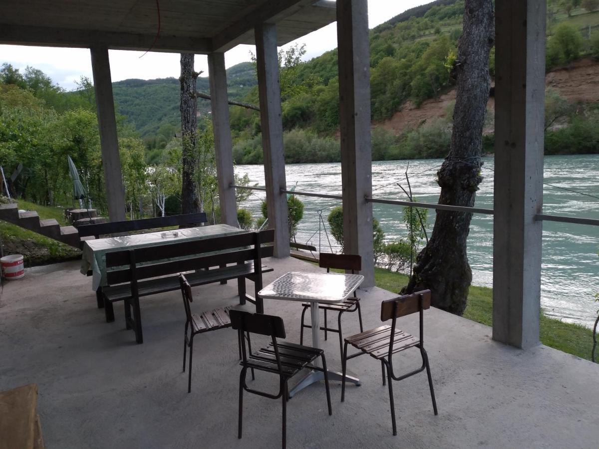Bed and Breakfast Prenociste Na Drini Фоча Екстер'єр фото
