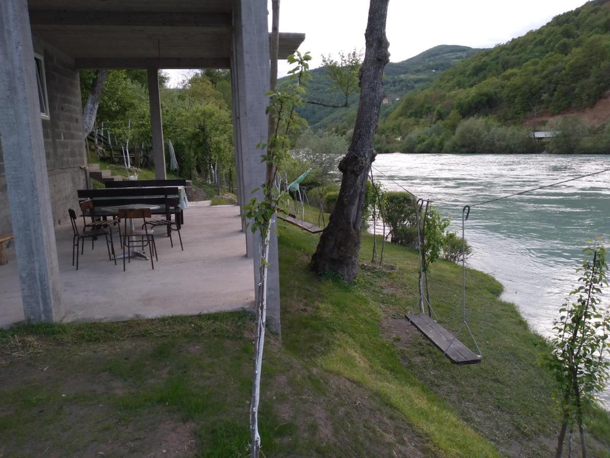 Bed and Breakfast Prenociste Na Drini Фоча Екстер'єр фото