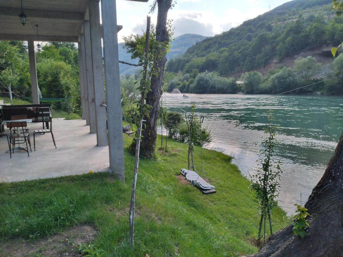 Bed and Breakfast Prenociste Na Drini Фоча Екстер'єр фото