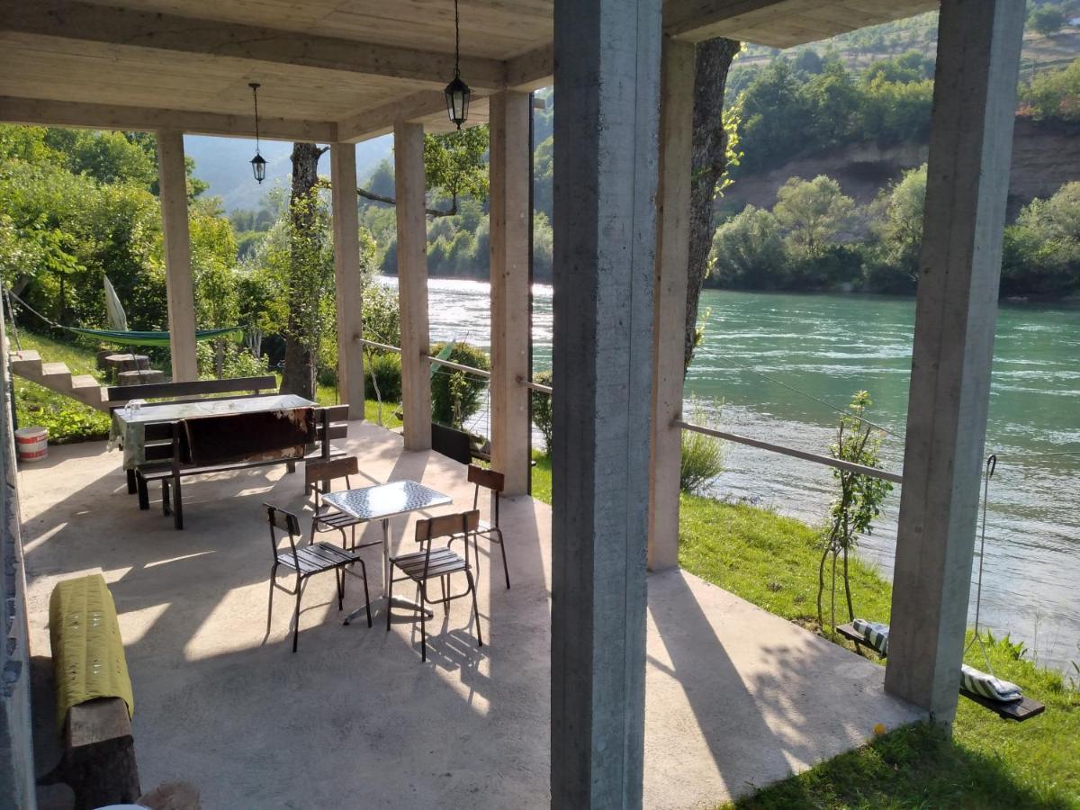 Bed and Breakfast Prenociste Na Drini Фоча Екстер'єр фото