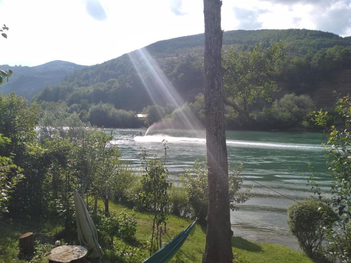 Bed and Breakfast Prenociste Na Drini Фоча Екстер'єр фото
