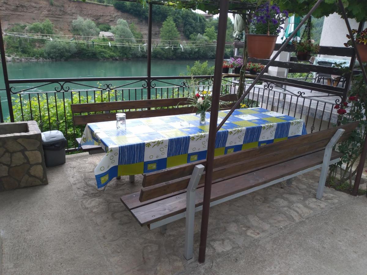 Bed and Breakfast Prenociste Na Drini Фоча Екстер'єр фото