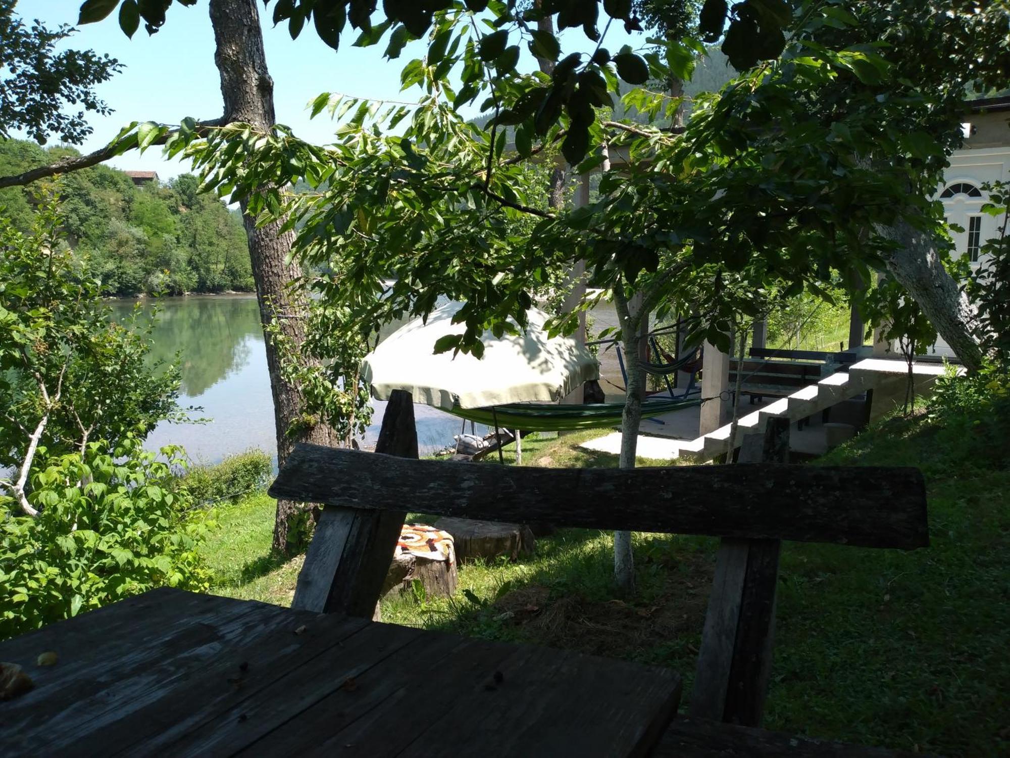 Bed and Breakfast Prenociste Na Drini Фоча Екстер'єр фото