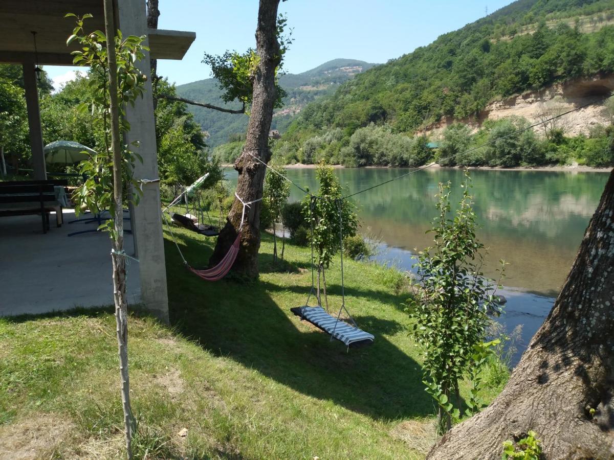 Bed and Breakfast Prenociste Na Drini Фоча Екстер'єр фото