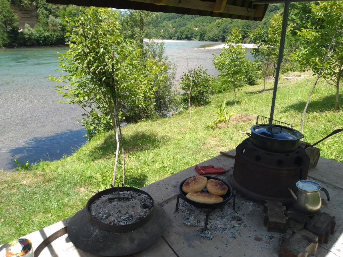 Bed and Breakfast Prenociste Na Drini Фоча Екстер'єр фото