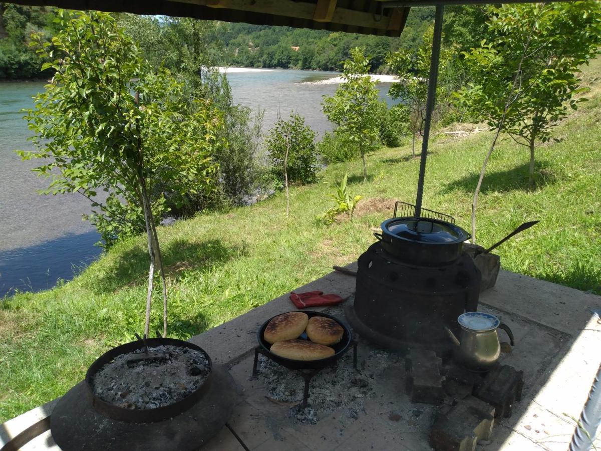 Bed and Breakfast Prenociste Na Drini Фоча Екстер'єр фото