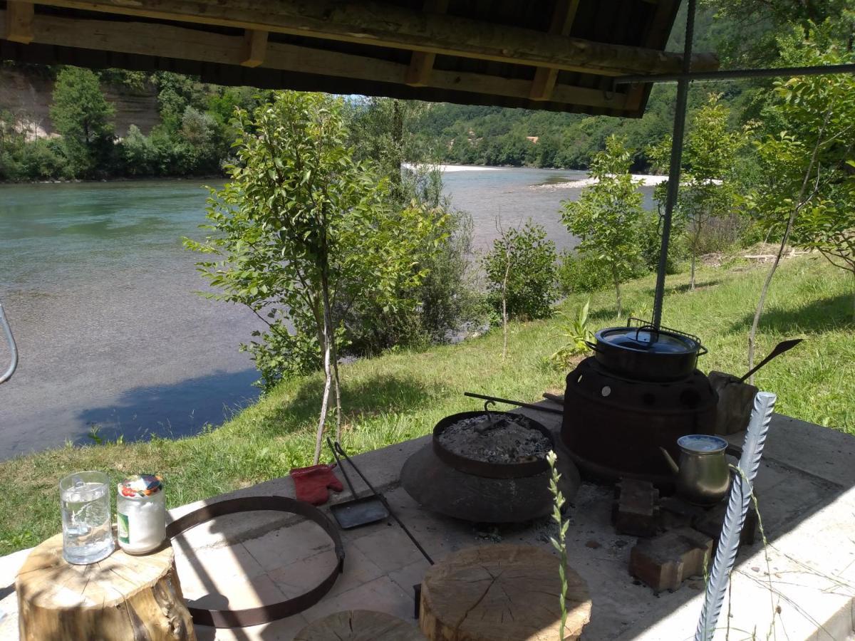Bed and Breakfast Prenociste Na Drini Фоча Екстер'єр фото