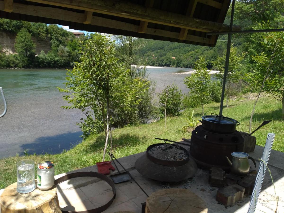 Bed and Breakfast Prenociste Na Drini Фоча Екстер'єр фото