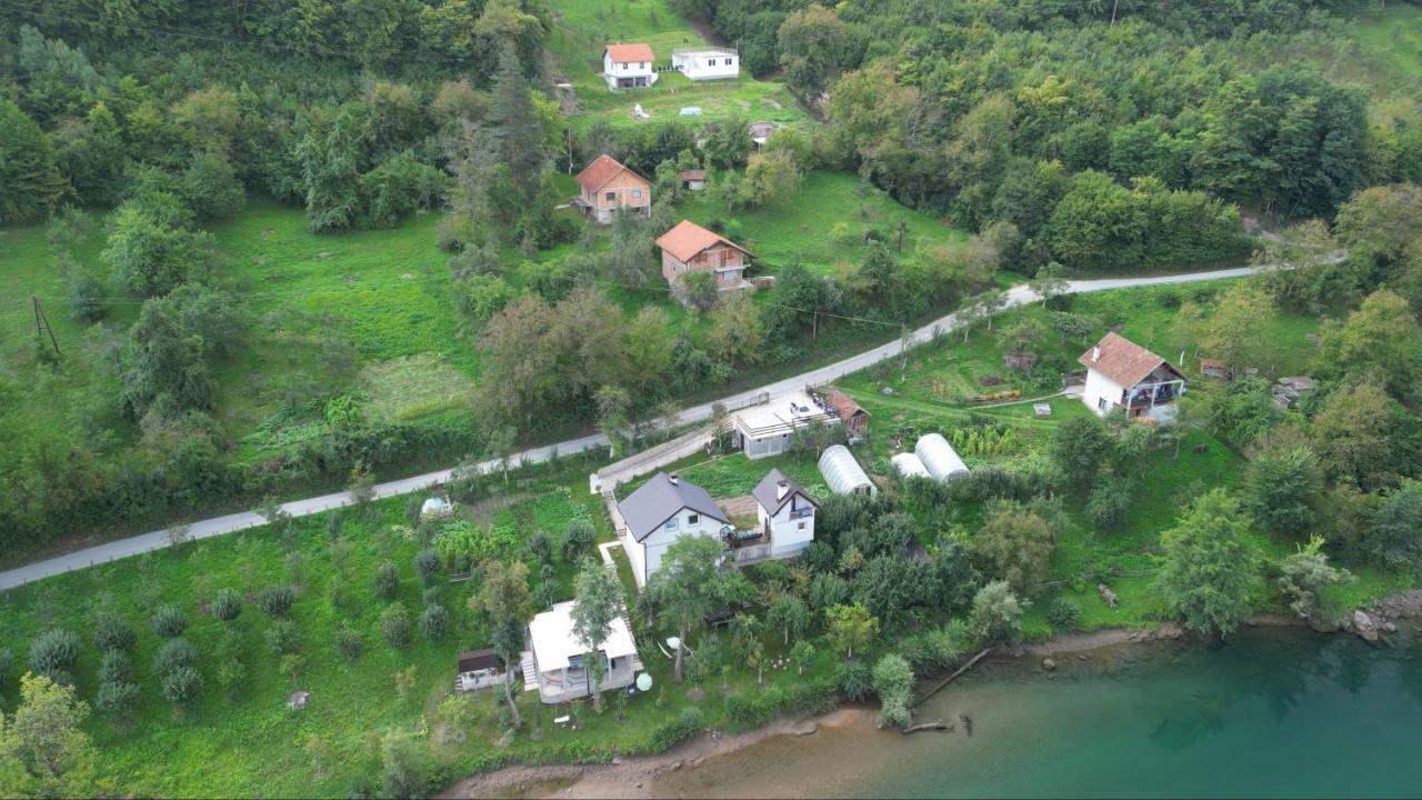 Bed and Breakfast Prenociste Na Drini Фоча Екстер'єр фото