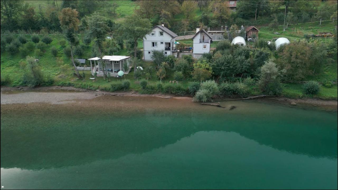 Bed and Breakfast Prenociste Na Drini Фоча Екстер'єр фото