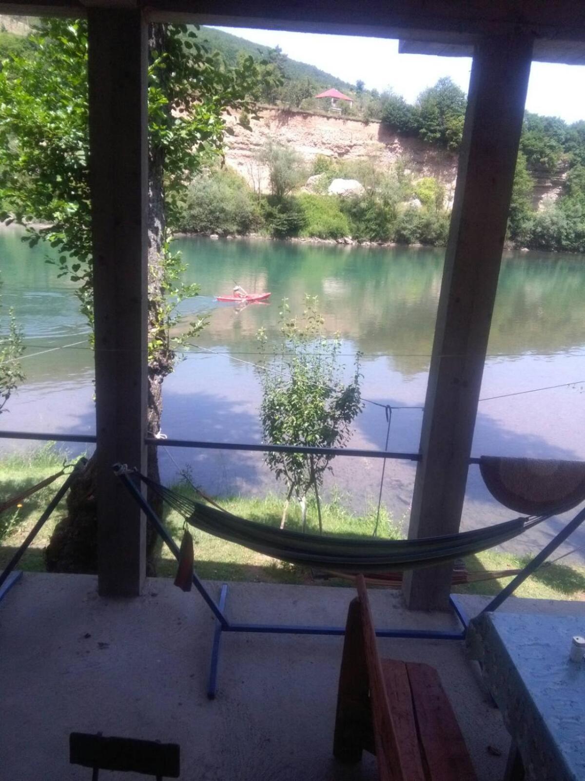 Bed and Breakfast Prenociste Na Drini Фоча Екстер'єр фото