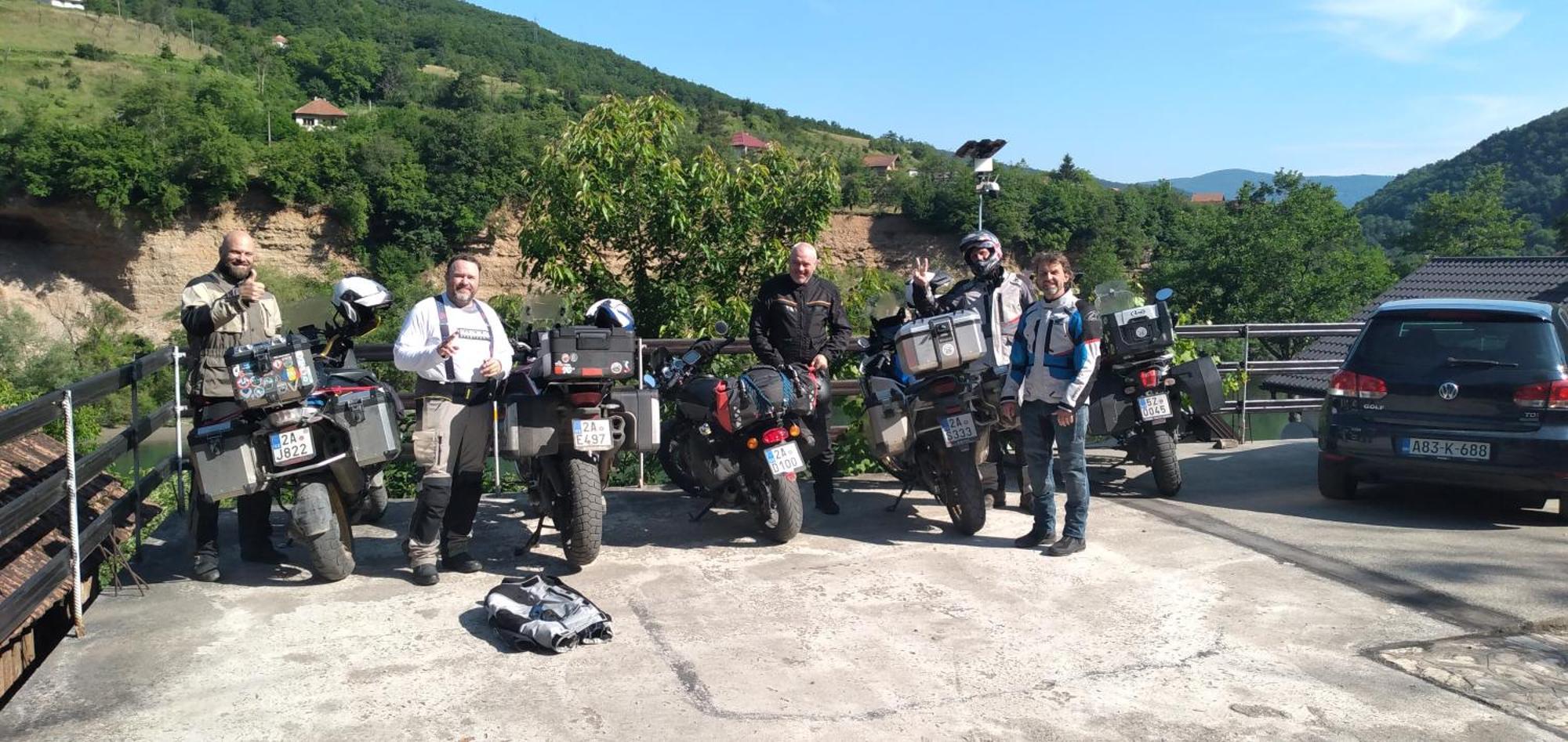 Bed and Breakfast Prenociste Na Drini Фоча Екстер'єр фото