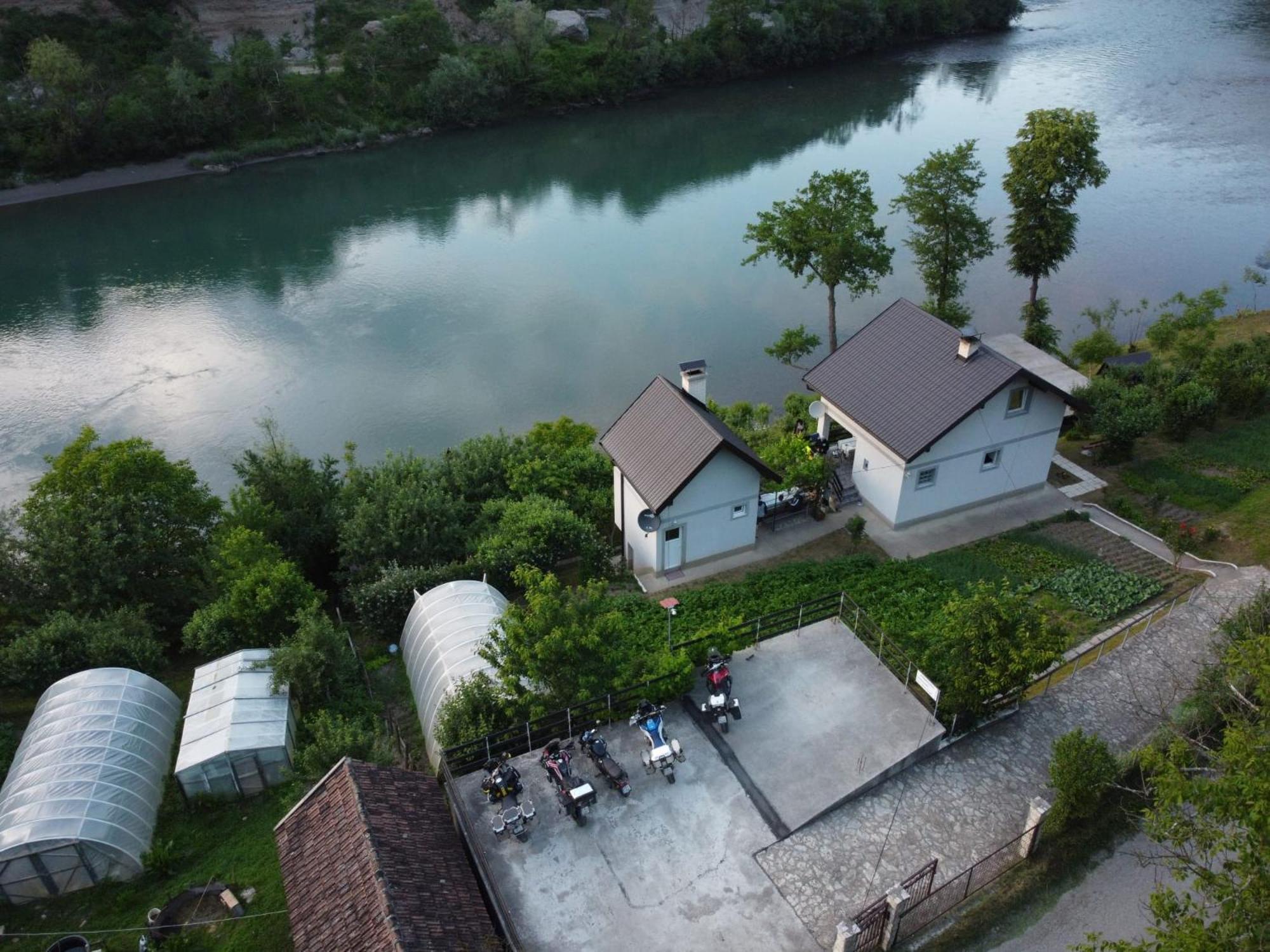 Bed and Breakfast Prenociste Na Drini Фоча Екстер'єр фото