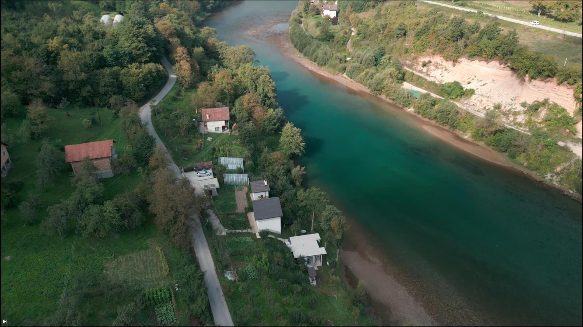Bed and Breakfast Prenociste Na Drini Фоча Номер фото