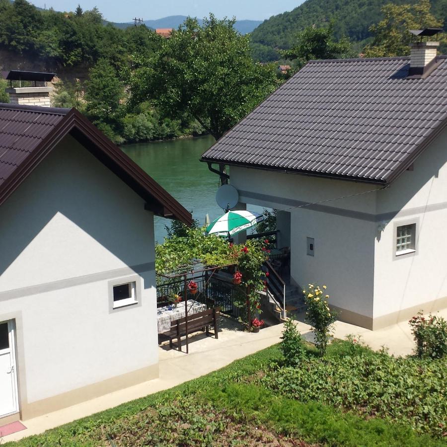 Bed and Breakfast Prenociste Na Drini Фоча Екстер'єр фото